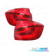 FANALI BMW F30 LCI 15-18 LED ROSSO