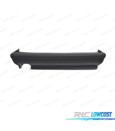PARAURTI POSTERIORE PER BMW E34 87-95 LOOK M
