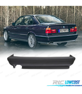 PARAURTI POSTERIORE PER BMW E34 87-95 LOOK M