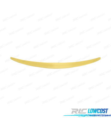 SPOILER ALETTE PER MERCEDES CLASSE S W222 13-17 LOOK AMG
