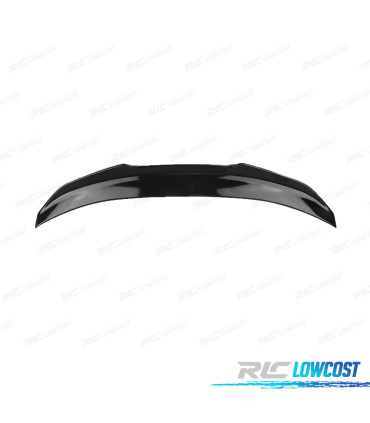 SPOILER BMW E92 E93 06-13 LOOK PSM NERO LUCIDO