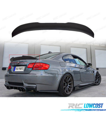 SPOILER PER BMW SERIE 3 E92 E93 COUPE CABRIO 06-13