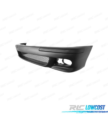 PARAURTI ANTERIORE BMW E39 95-03 LOOK M