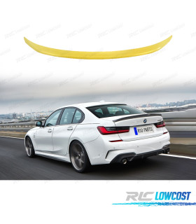 SPOILER BMW G20 SEDAN 18- LOOK M PERFORMANCE
