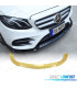 SPOILER LABBRO ANTERIORE PER MERCEDES CLASSE E W213 21- LOOK SPORTIVO