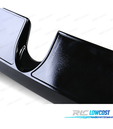 SPOILER TETTO MERCEDES CLASSE E W211 02-06 LOOK AMG