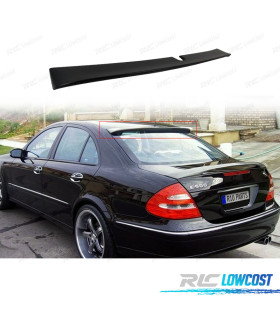 SPOILER TETTO MERCEDES CLASSE E W211 02-06 LOOK AMG