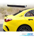 SPOILER PER TETTO PER MERCEDES CLASSE C W206 21- LOOK AMG NERO LUCIDO
