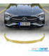 SPOILER LABBRO ANTERIORE PER MERCEDES CLASSE C W206 21-