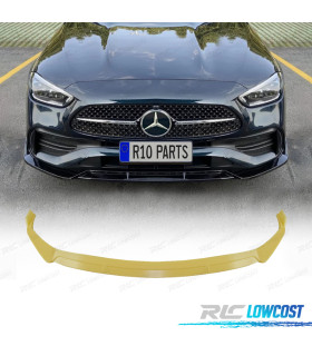 SPOILER LABBRO ANTERIORE PER MERCEDES CLASSE C W206 21-