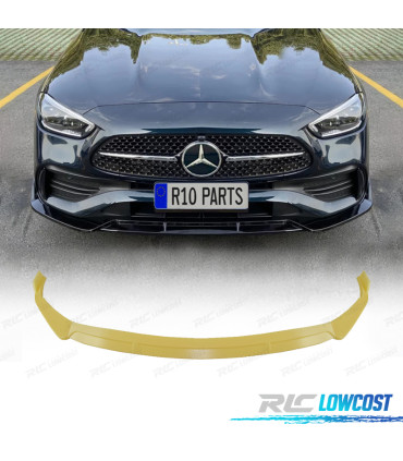 SPOILER LABBRO ANTERIORE PER MERCEDES CLASSE C W206 21-