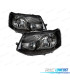 FARI PER VOLKSWAGEN VW T5 10-15 NERO