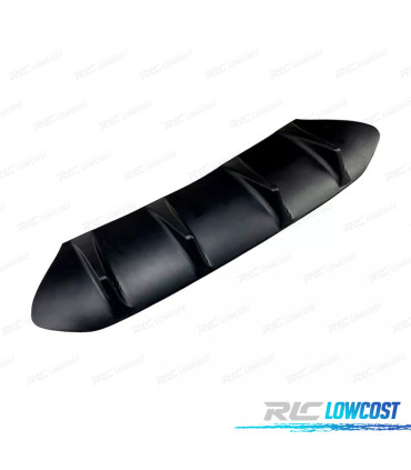ESTENSIONE DIFFUSORE MERCEDES CLASSE C W206 21-