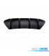 ESTENSIONE DIFFUSORE MERCEDES CLASSE C W206 21-