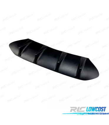 ESTENSIONE DIFFUSORE MERCEDES CLASSE C W206 21-