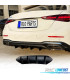 ESTENSIONE DIFFUSORE MERCEDES CLASSE C W206 21-