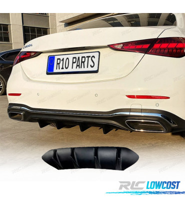 ESTENSIONE DIFFUSORE MERCEDES CLASSE C W206 21-