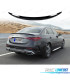 SPOILER ALETTONE PER BAULETTO PER MERCEDES CLASSE C W206 21- LOOK C63 NERO LUCIDO