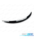 SPOILER ALETTONE PER BAULETTO PER MERCEDES CLASSE C W206 21- LOOK C63 NERO LUCIDO