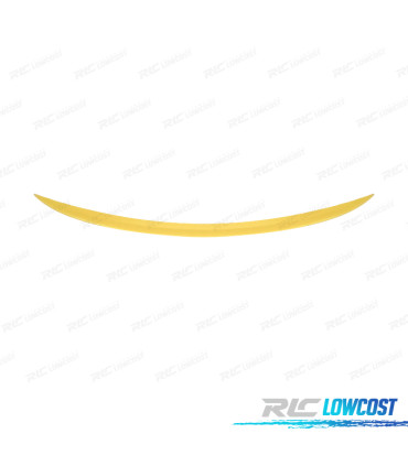 SPOILER ALETTA BAULETTO PER MERCEDES CLASSE C W206 21- LOOK C63
