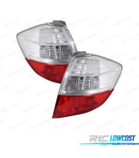 FANALI PER HONDA JAZZ 08-