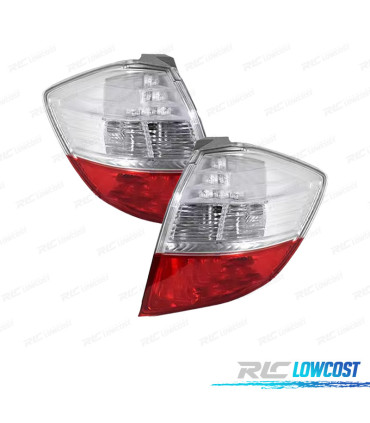 FANALI PER HONDA JAZZ 08-