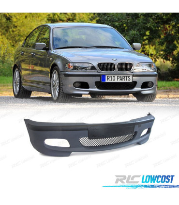 PARAURTI ANTERIORE BMW E46 98-05 LOOK M