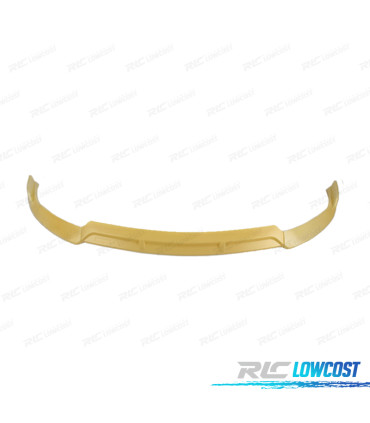SPOILER LIP PER MERCEDES CLASSE C W205 14-18 LOOK AMG