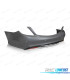 PARAURTI POSTERIORE PER MERCEDES CLASSE S W222 13-17 LOOK S65 PDC