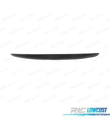 SPOILER PER TETTO MERCEDES CLASSE A W177 18-22 LOOK AMG NERO LUCIDO