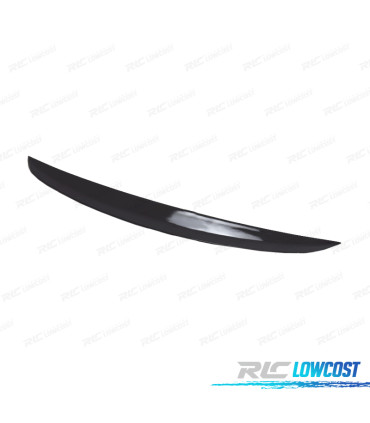 SPOILER PER TETTO MERCEDES CLASSE A W177 18-22 LOOK AMG NERO LUCIDO
