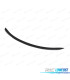 SPOILER MERCEDES CLASSE C W206 21- LOOK AMG C63 NERO LUCIDO