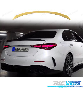 SPOILER PER MERCEDES CLASSE C W206 21-
