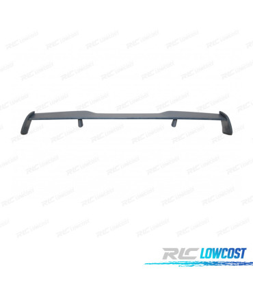 SPOILER ALARE MERCEDES CLASSE A W176 12-18 LOOK AMG A45 ABS
