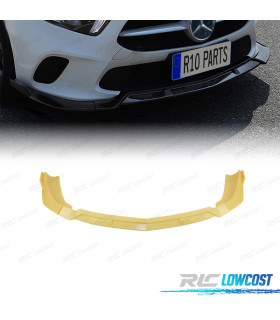 SPOILER LIP MERCEDES CLASSE A W177 18-22 LOOK BRABUS