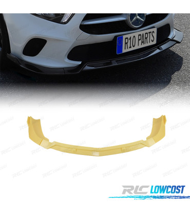 SPOILER LIP MERCEDES CLASSE A W177 18-22 LOOK BRABUS