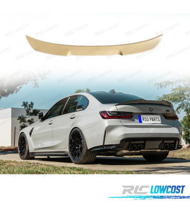 SPOILER BMW G20 SEDAN 18- LOOK PSM