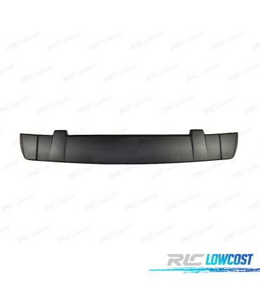 SPOILER PER TETTO PER MERCEDES VITO W639 03-14 IN ABS