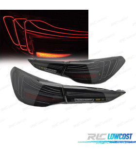FANALI PER BMW G22 G23 20- LED LOOK LASER FUMÉ