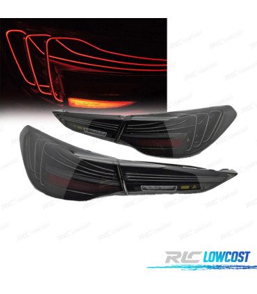 FANALI PER BMW G22 G23 20- LED LOOK LASER FUMÉ