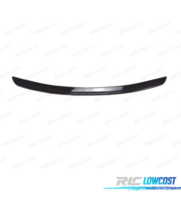 SPOILER MERCEDES SLK R171 04-11 LOOK AMG NERO LUCIDO