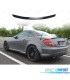 SPOILER MERCEDES SLK R171 04-11 LOOK AMG NERO LUCIDO