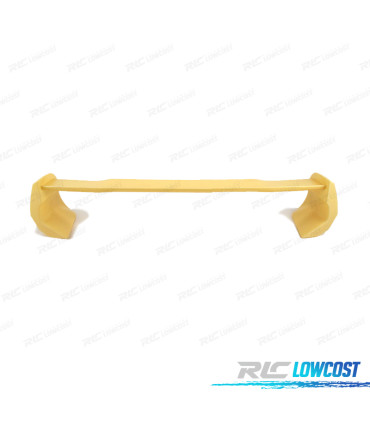 SPOILER PER MITSUBISHI LANCER EVO VIII IX 03-15