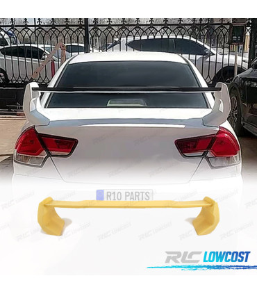 SPOILER PER MITSUBISHI LANCER EVO VIII IX 03-15