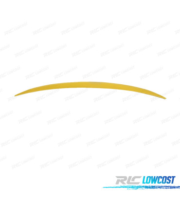 SPOILER ALETTA BAULETTO MERCEDES GLE C167 COUPE 19- LOOK AMG