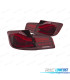 FANALI PER BMW F10 10-16 OLED ROSSO