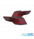 FANALI VOLKSWAGEN VW GOLF 8 19-24 LED ROSSO DINAMICI