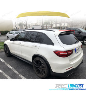 SPOILER PER TETTO PER MERCEDES GLC X253 15-18