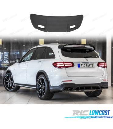 SPOILER MERCEDES GLC X253 SUV 15-22 LOOK AMG GLC63