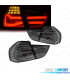 FANALI BMW E90 09-11 A LED AFFUMICATI